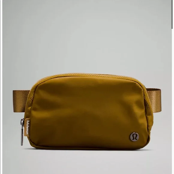 caramel belt bag lululemon Bags | Lululemon Belt Bag Burnt Caramel Nwt